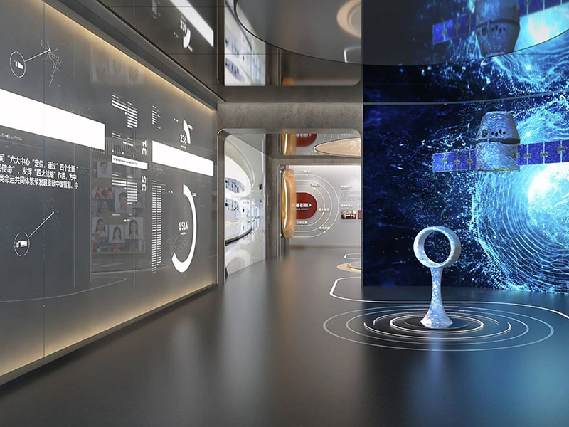 蘇州展廳設計公司